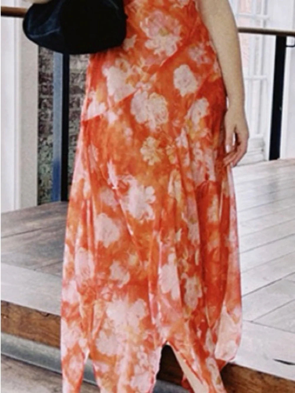 Free people Bali Curtain Call Maxi Dress